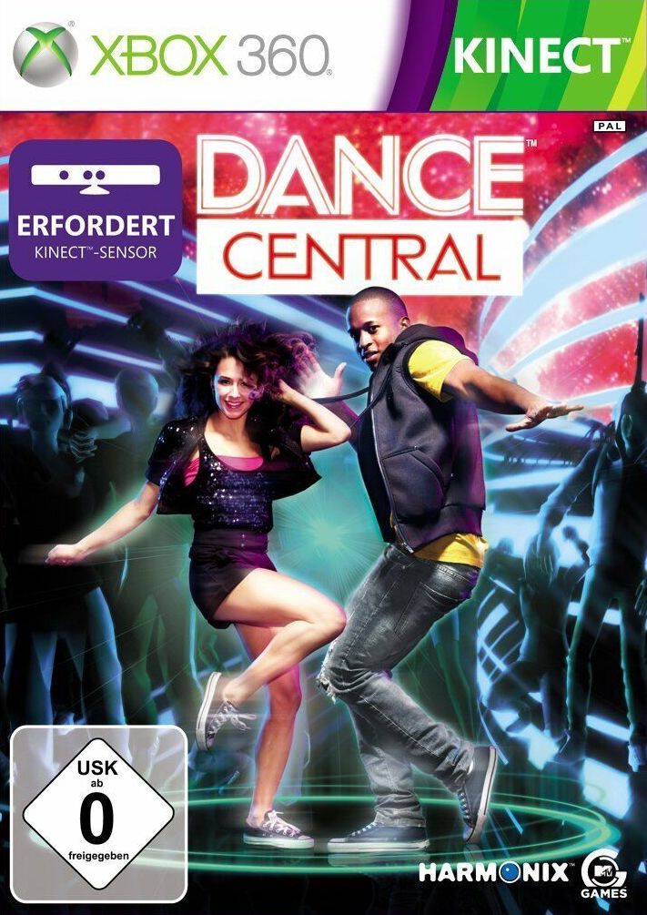 Dance Central