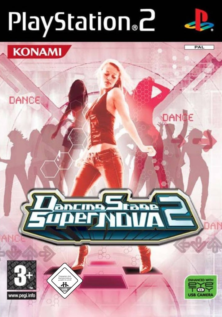 Dancing Stage - Supernova 2