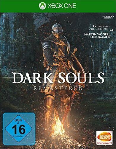 Dark Souls - Remastered