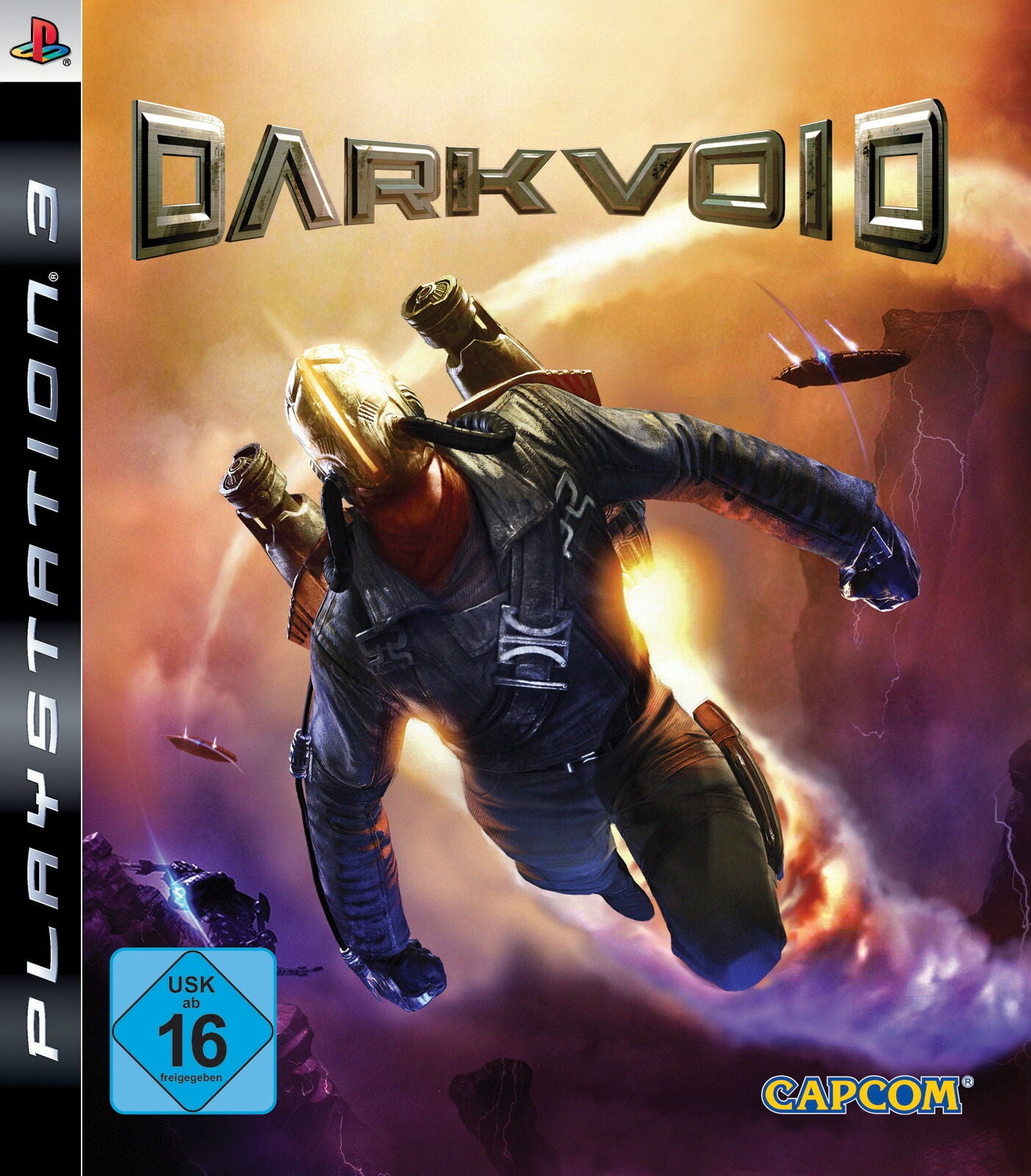 Dark Void