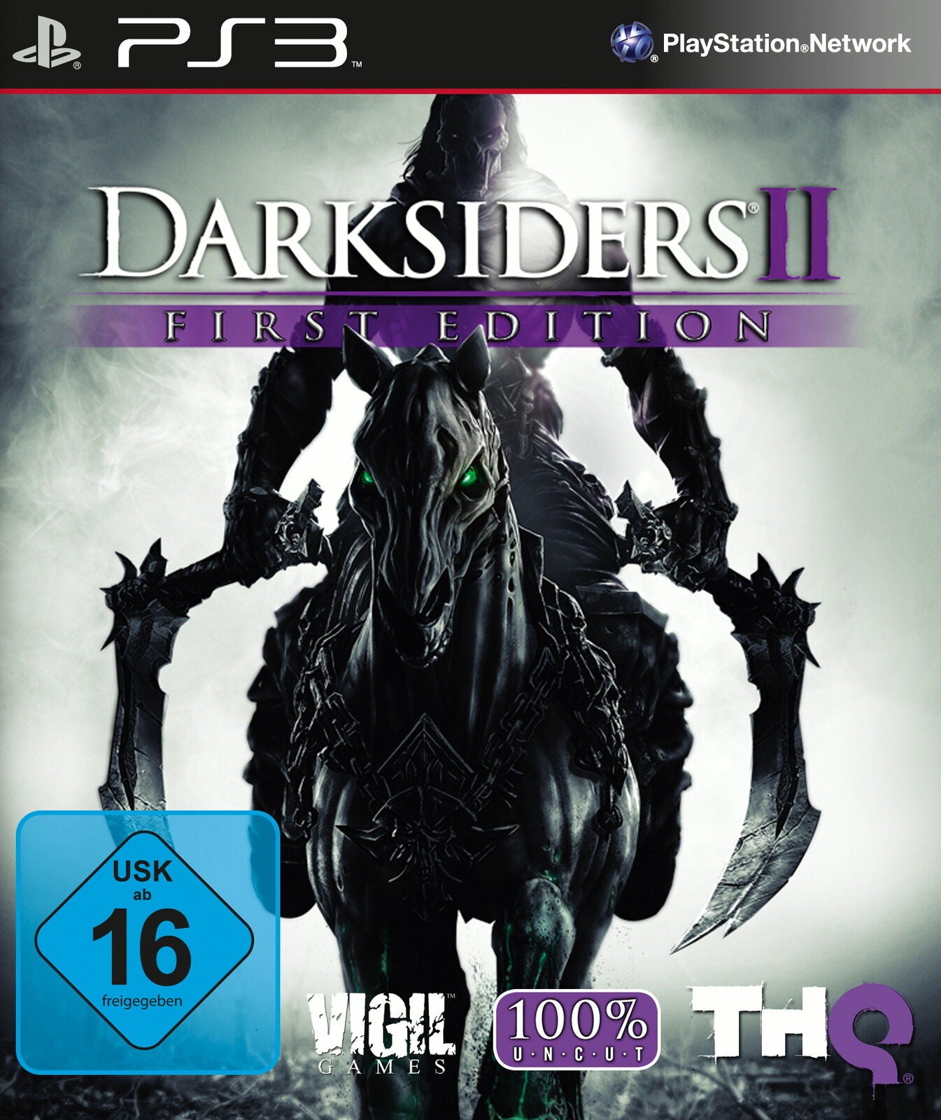 Darksiders II - First Edition 🆕