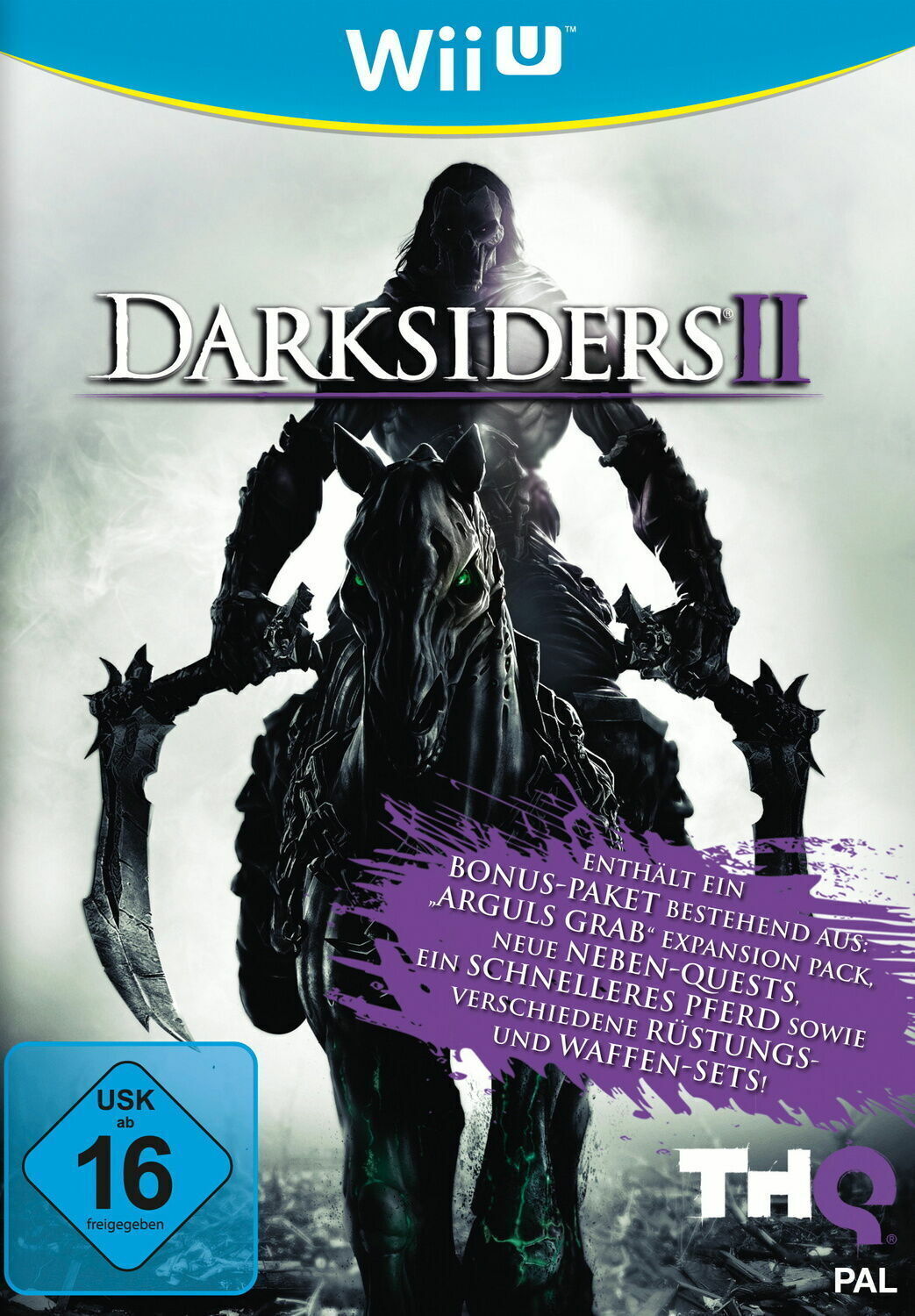 Darksiders II