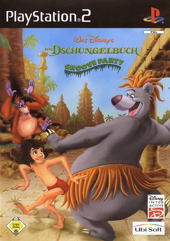Das Dschungelbuch - Groove Party