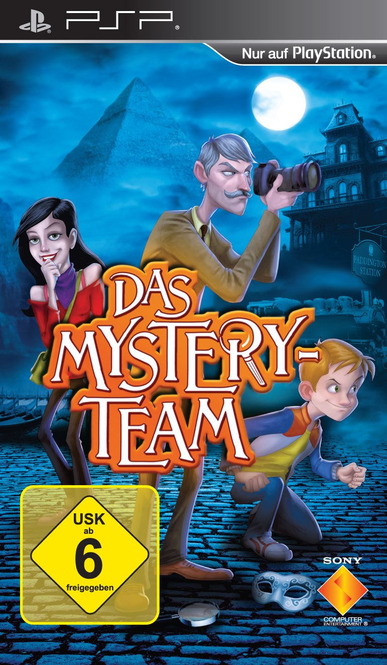 Das Mystery-Team
