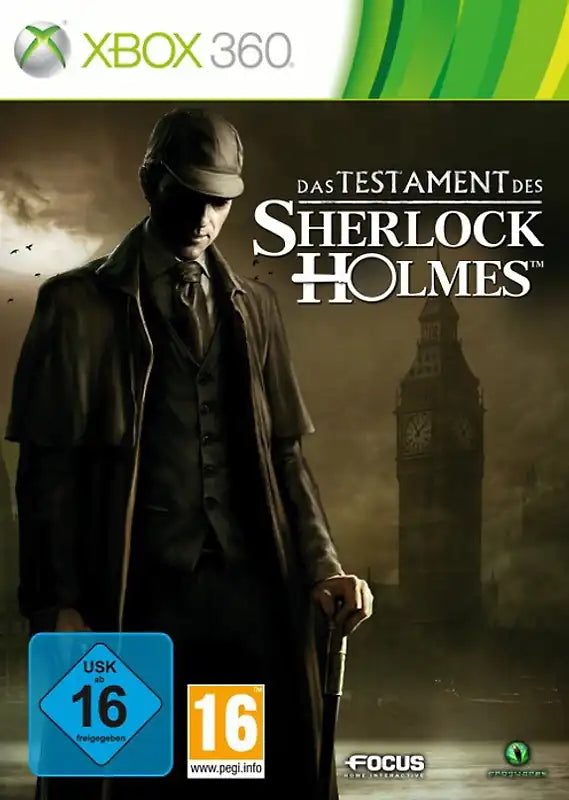 Das Testament des Sherlock Holmes