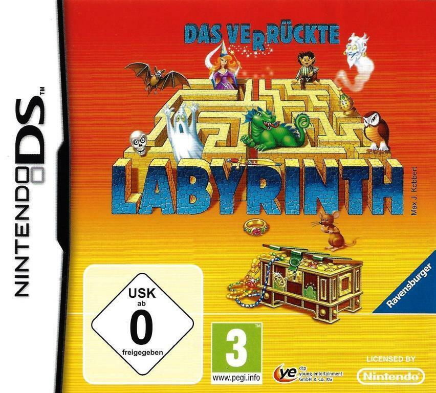 Das verrückte Labyrinth