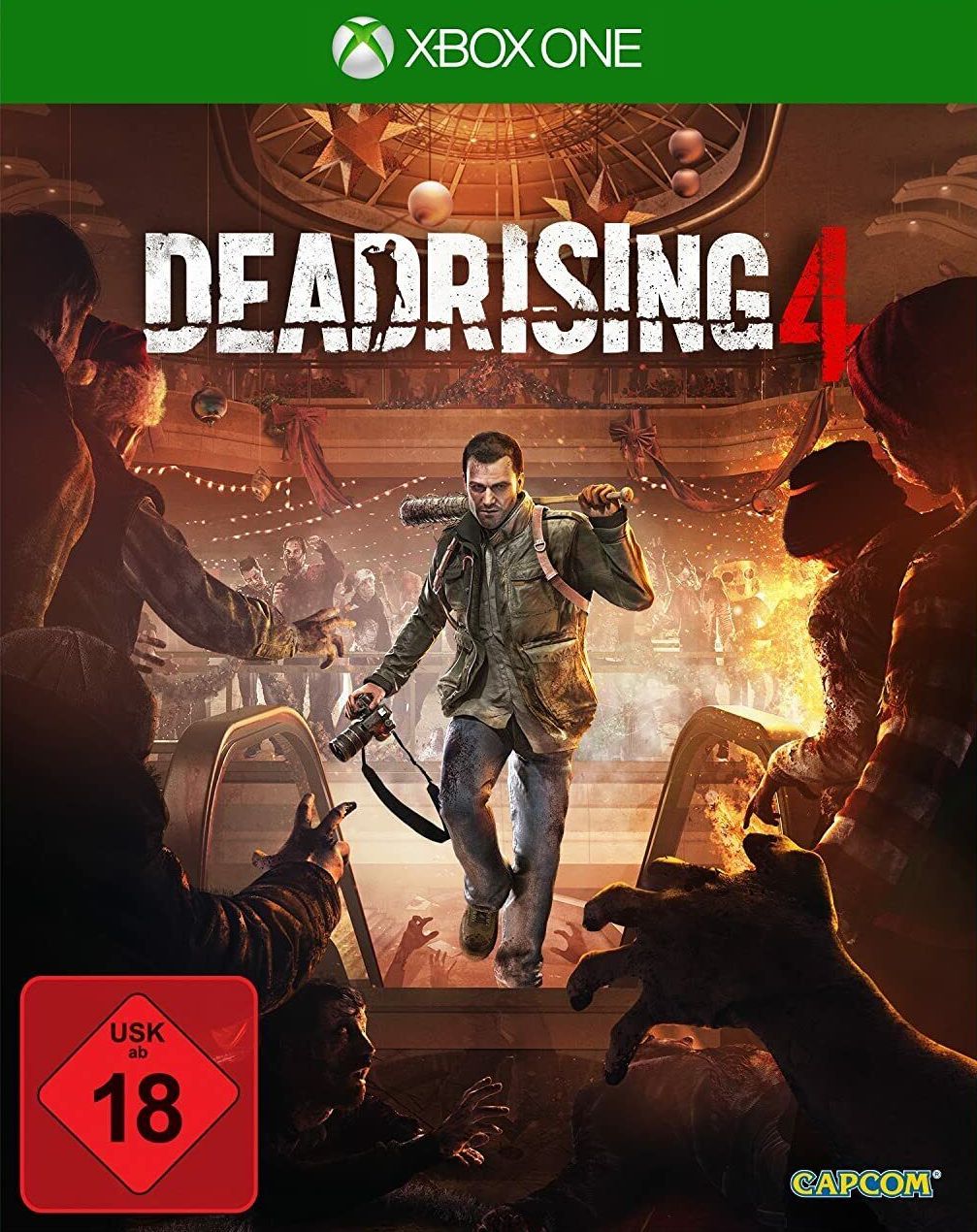 Dead Rising 4 (USK 18)