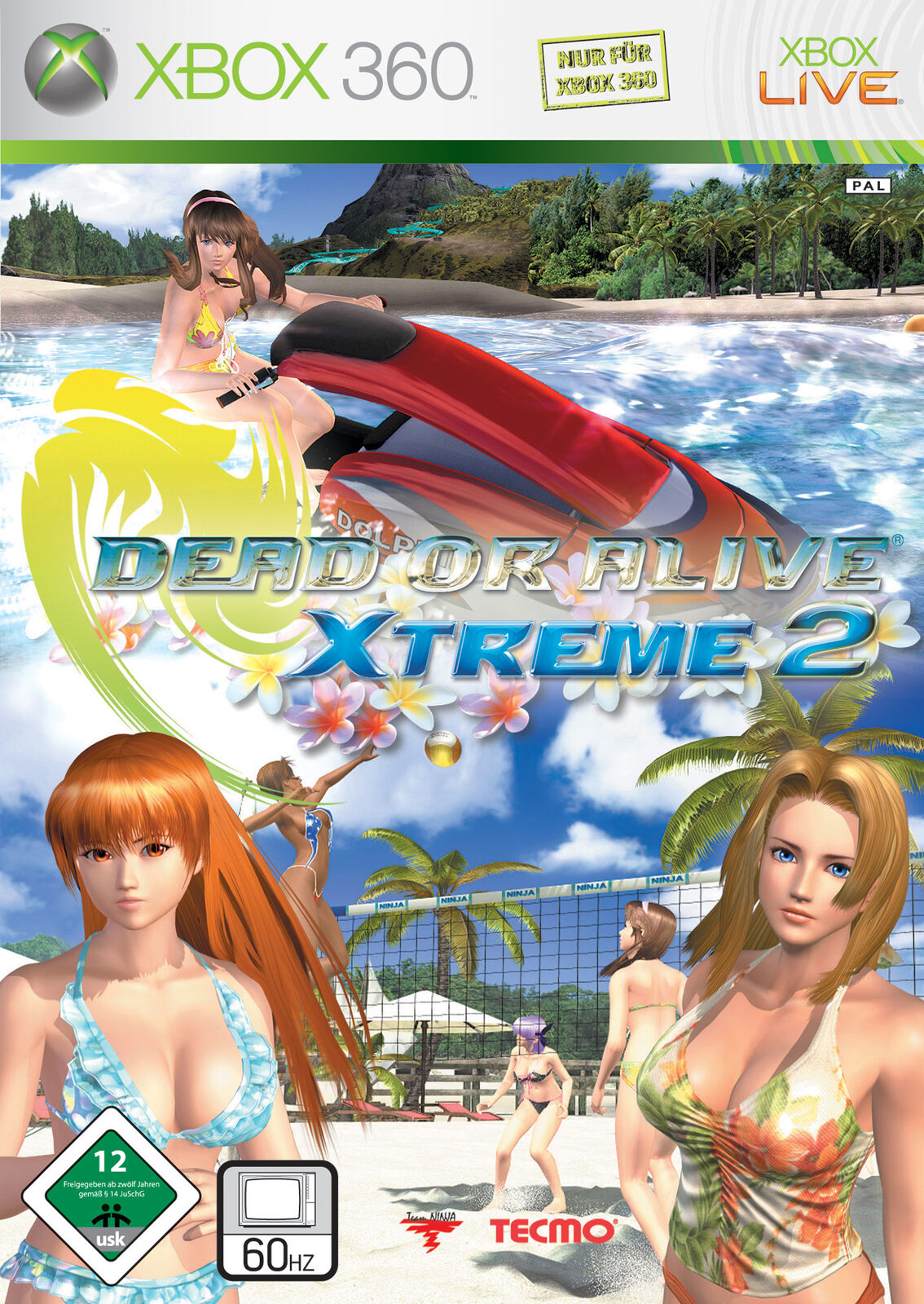 Dead or Alive - Xtreme 2