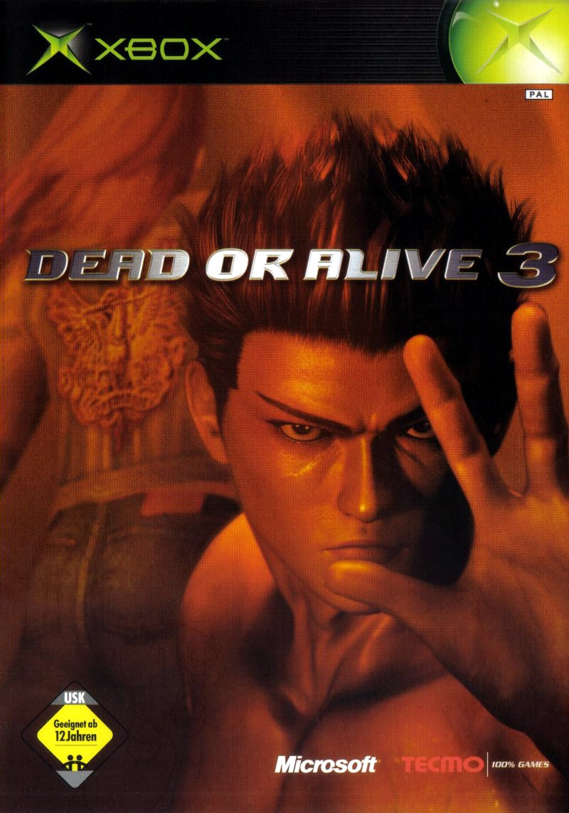 Dead or Alive 3