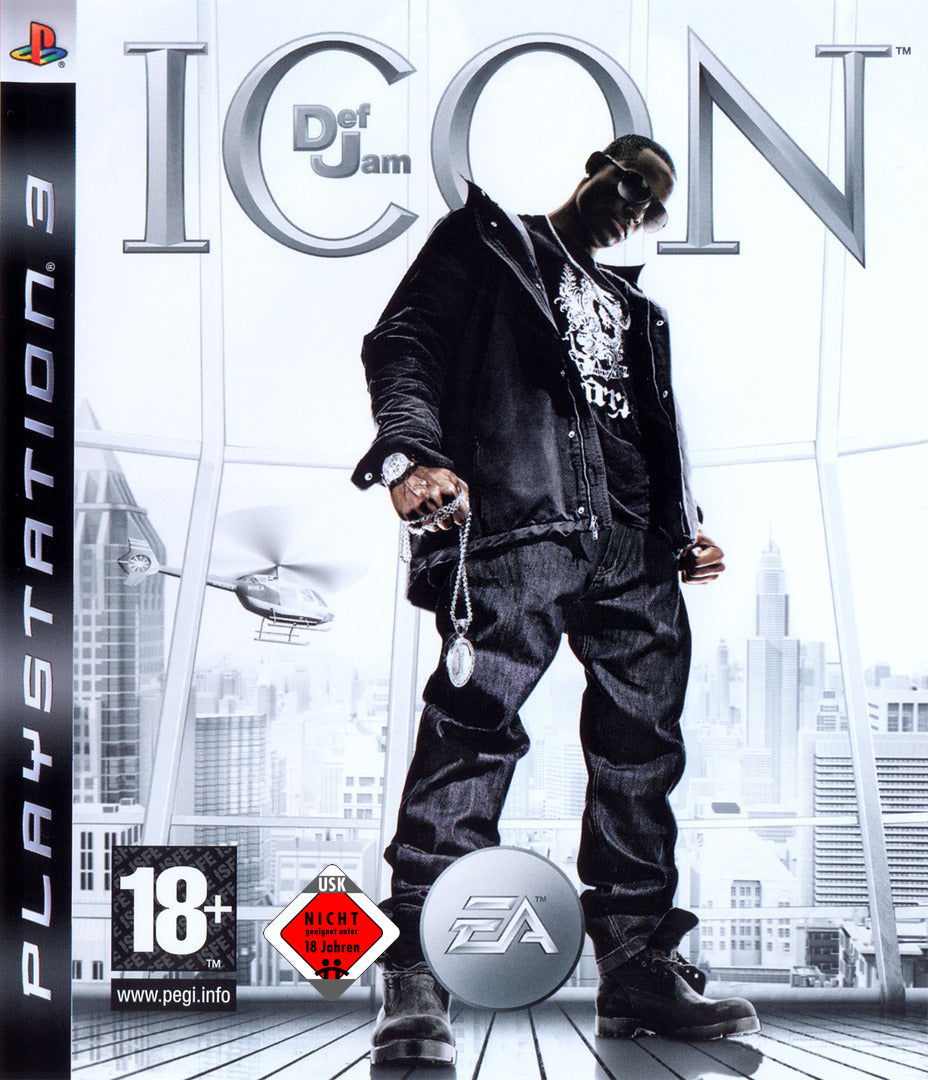 Def Jam - Icon