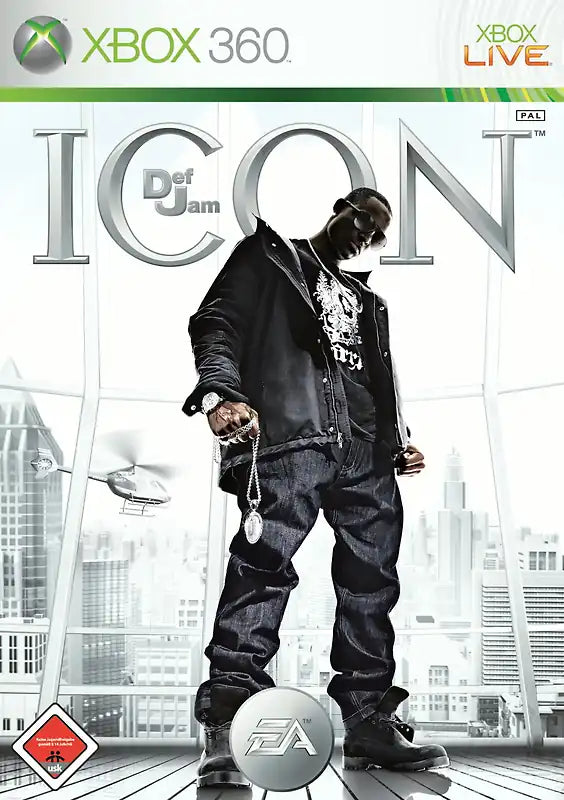 Def Jam - Icon (USK 18)