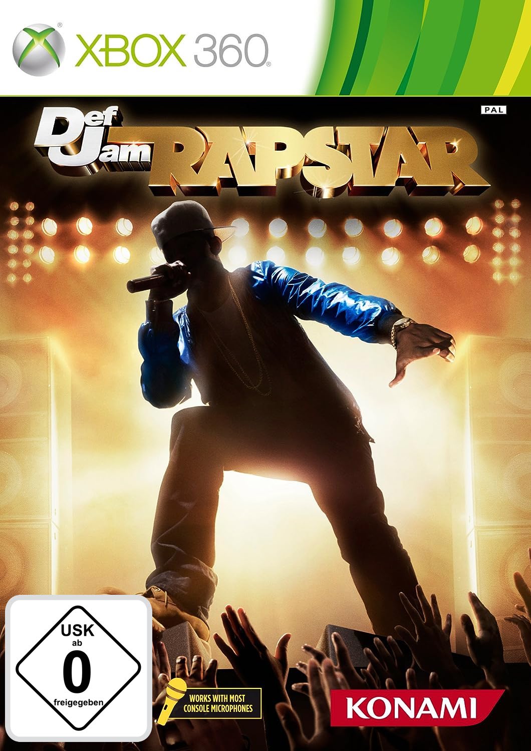 Def Jam - Rapstar