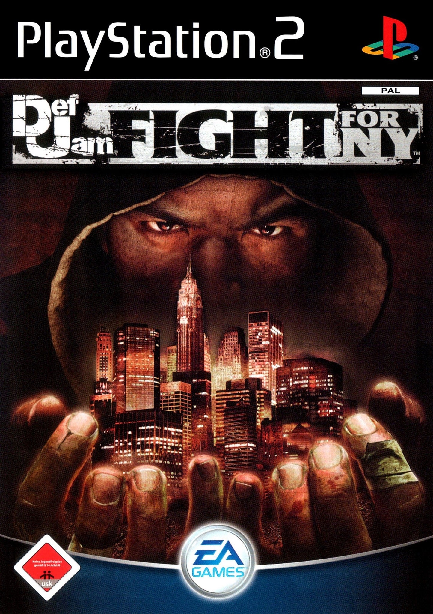 Def Jam - Fight for NY
