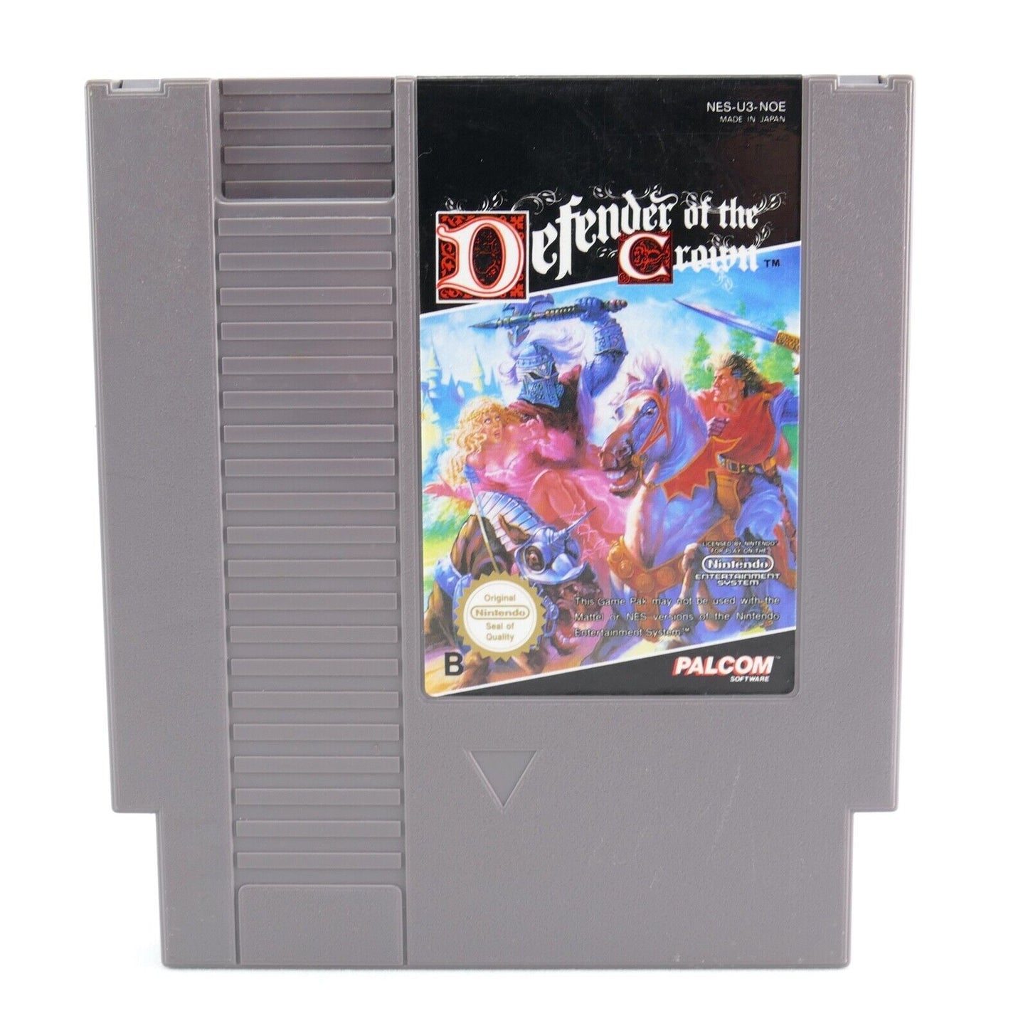 Defender of The Crown