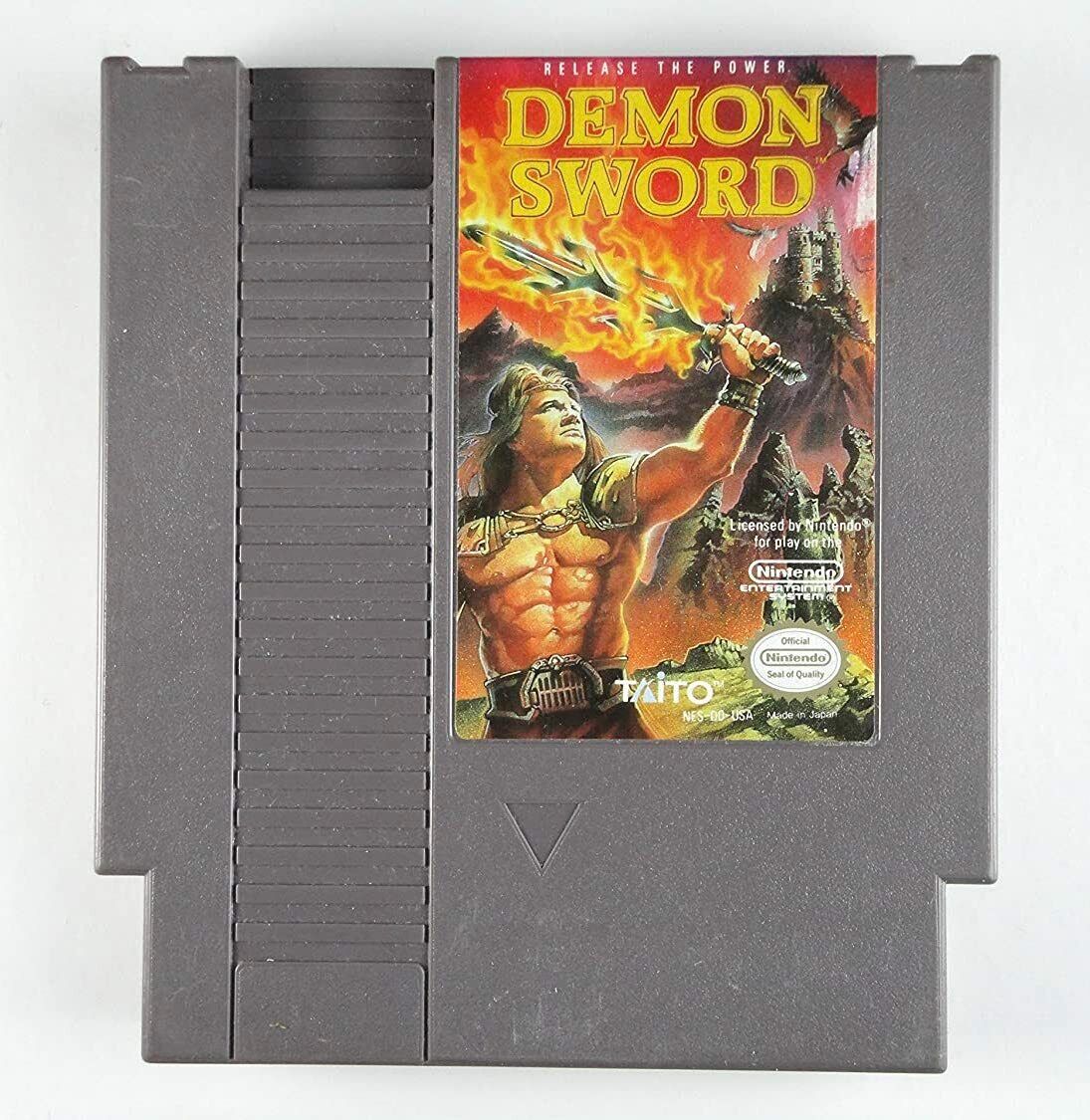 Demon Sword
