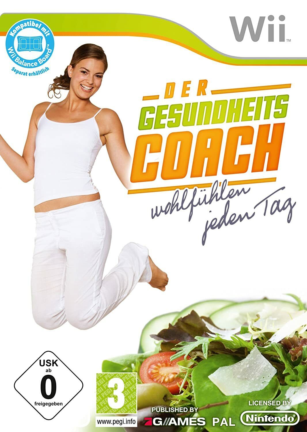 Der Gesundheitscoach - Wohlfühlen jeden Tag!
