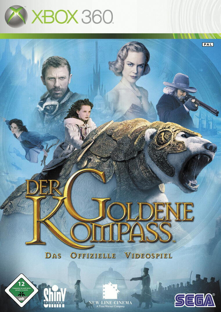 Der Goldene Kompass