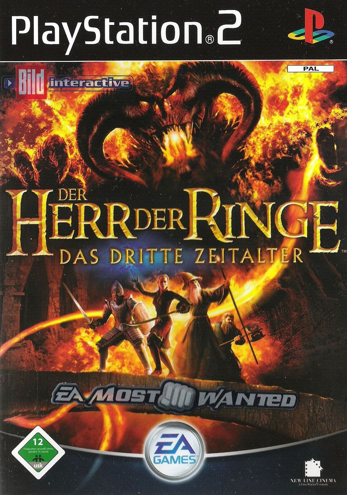 Der Herr der Ringe - Das dritte Zeitalter