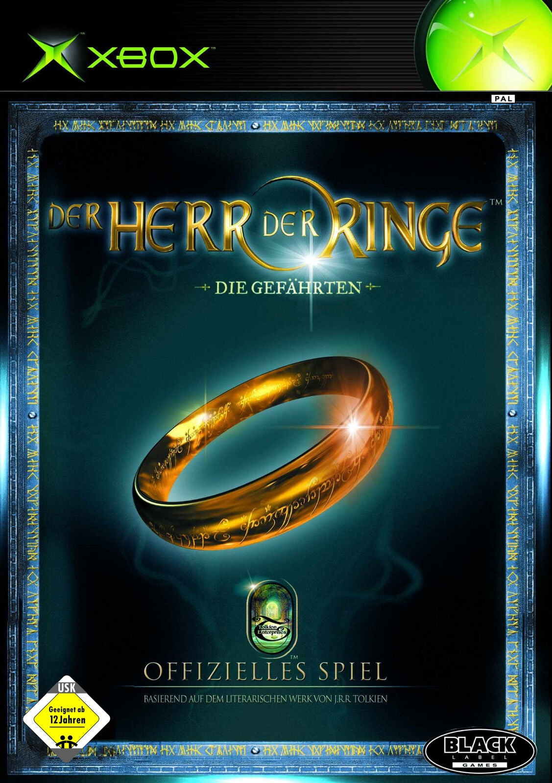 Der Herr der Ringe - Die Gefährten