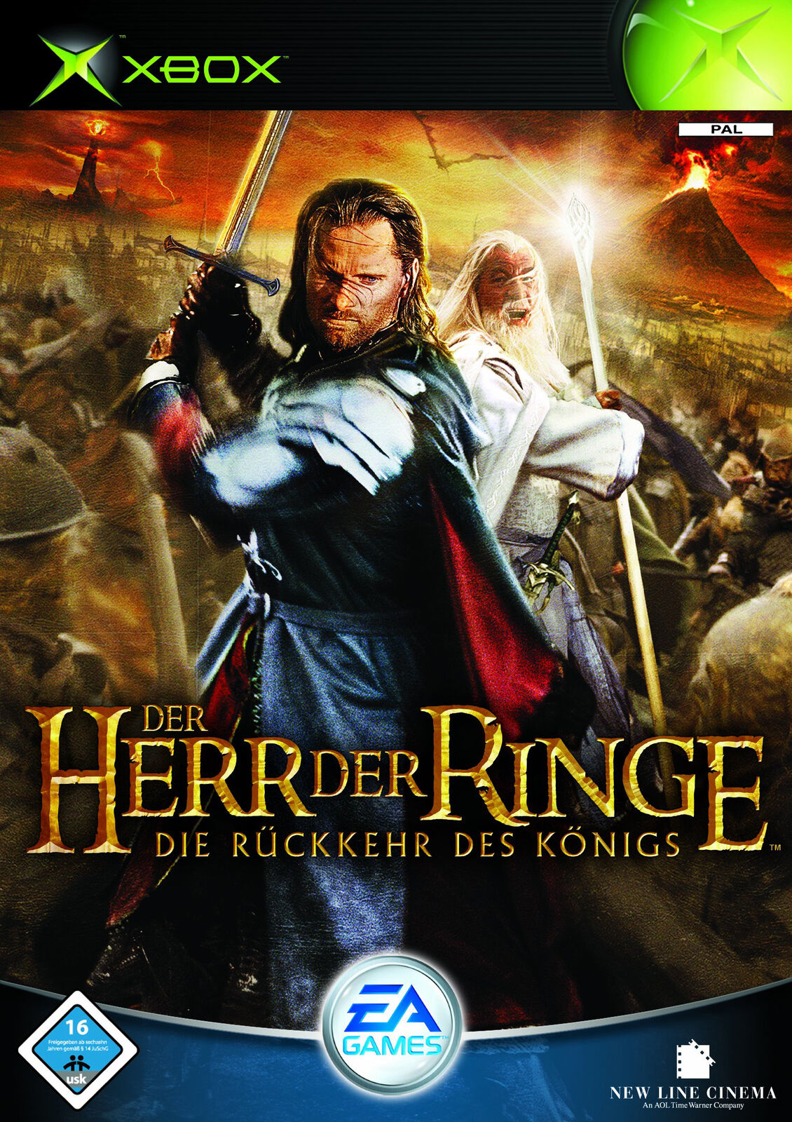 Der Herr der Ringe - Die Rückkehr des Königs