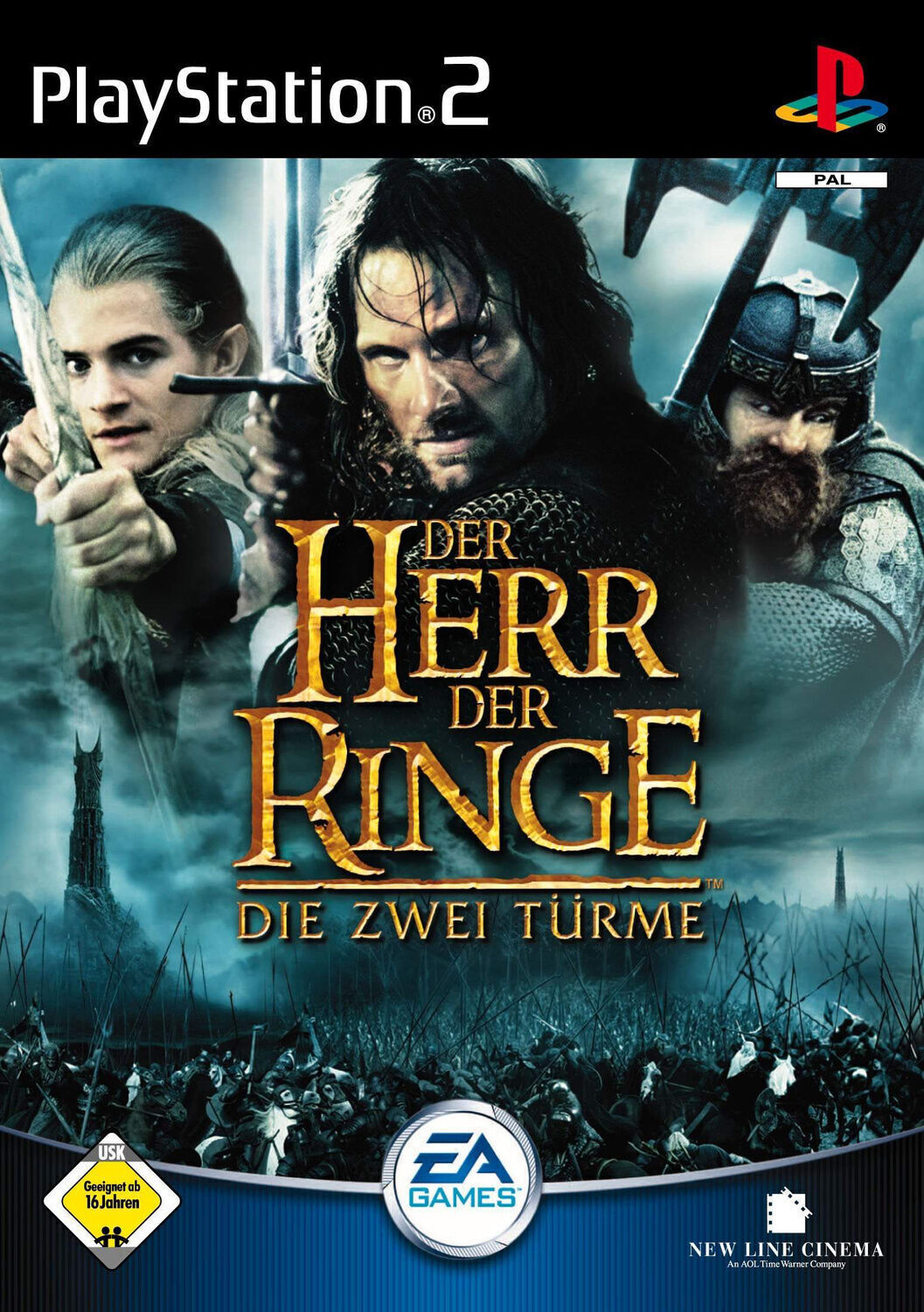 Der Herr der Ringe - Die zwei Türme
