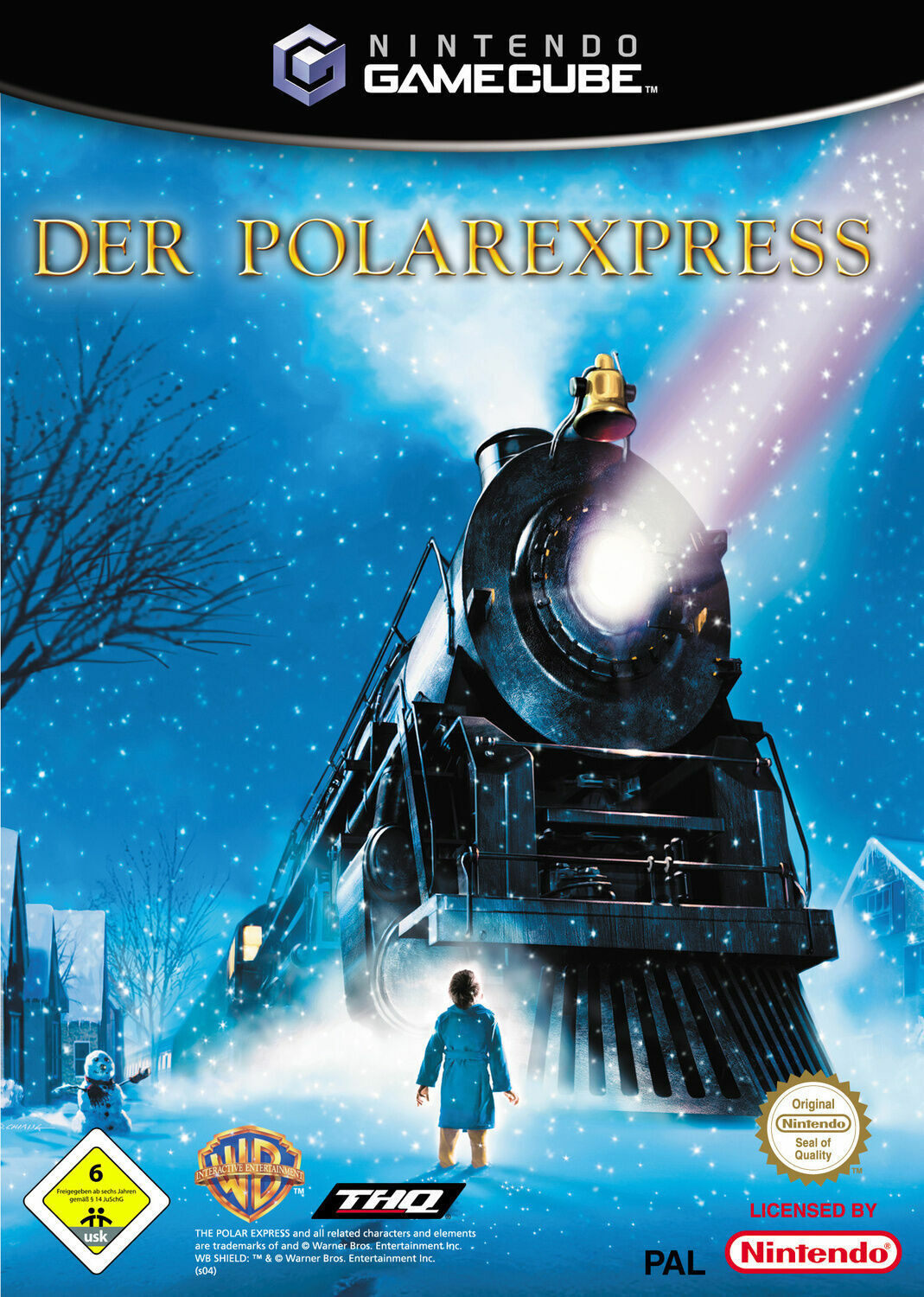 Der Polarexpress
