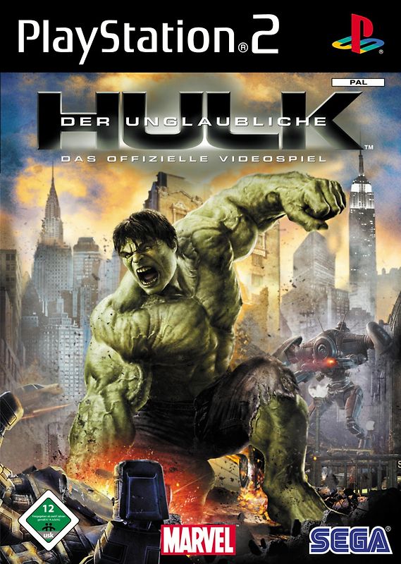 Der Unglaubliche Hulk