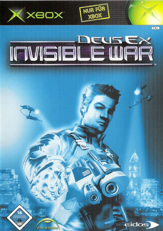 Deus Ex - Invisible War