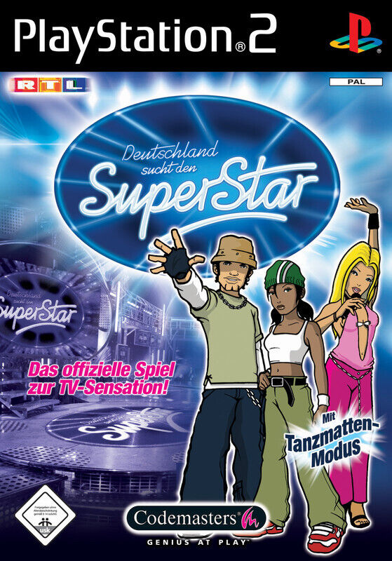 Deutschland sucht den Superstar