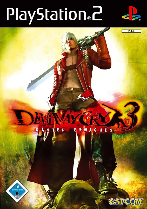 Devil May Cry 3 - Dantes Erwachen