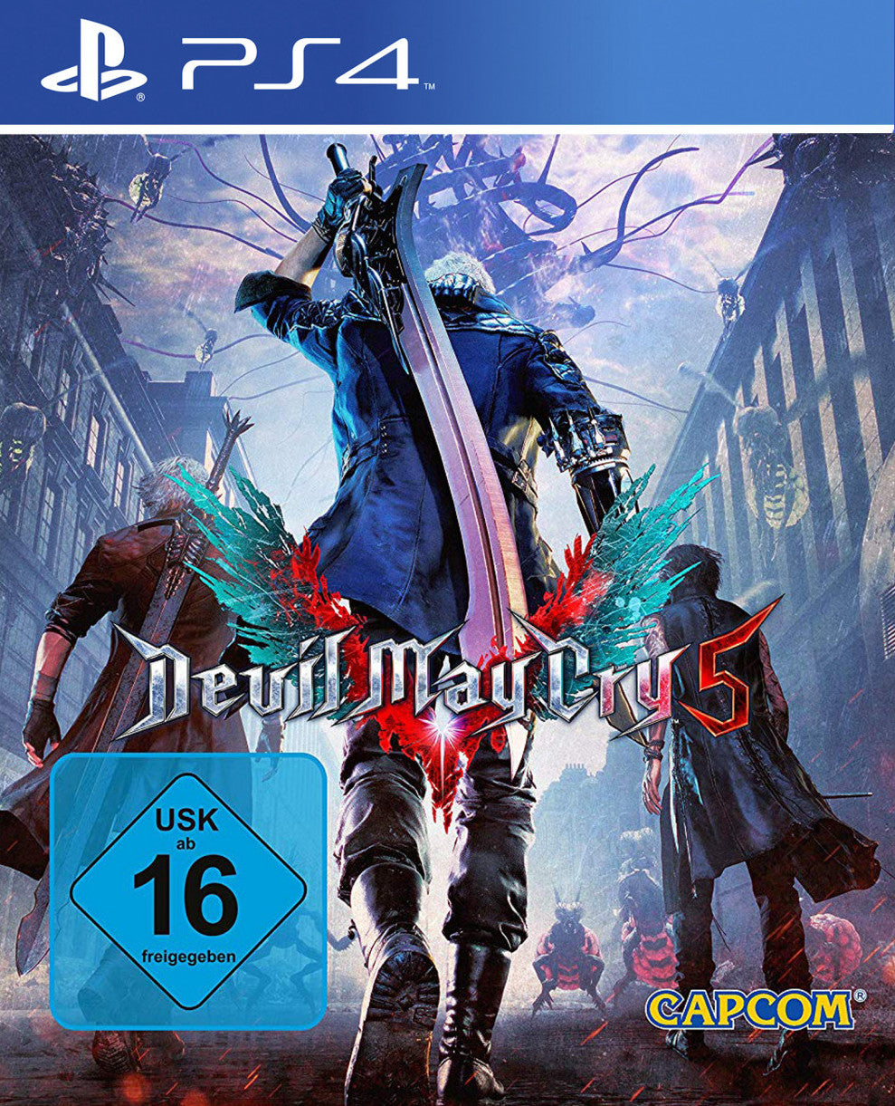 Devil May Cry 5