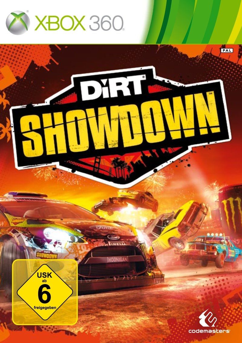 DiRT Showdown