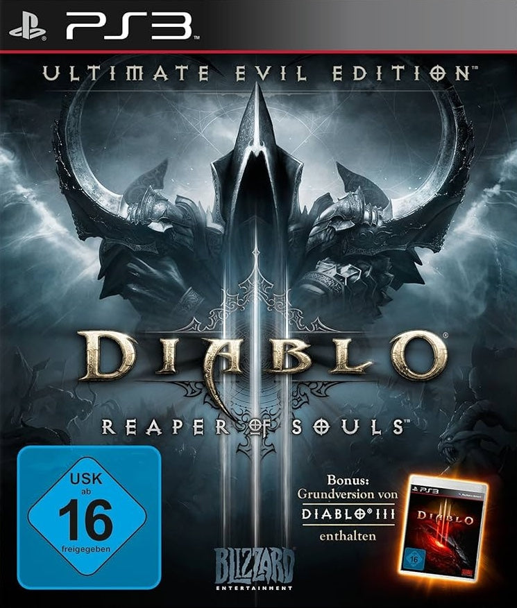 Diablo III - Reaper of Souls