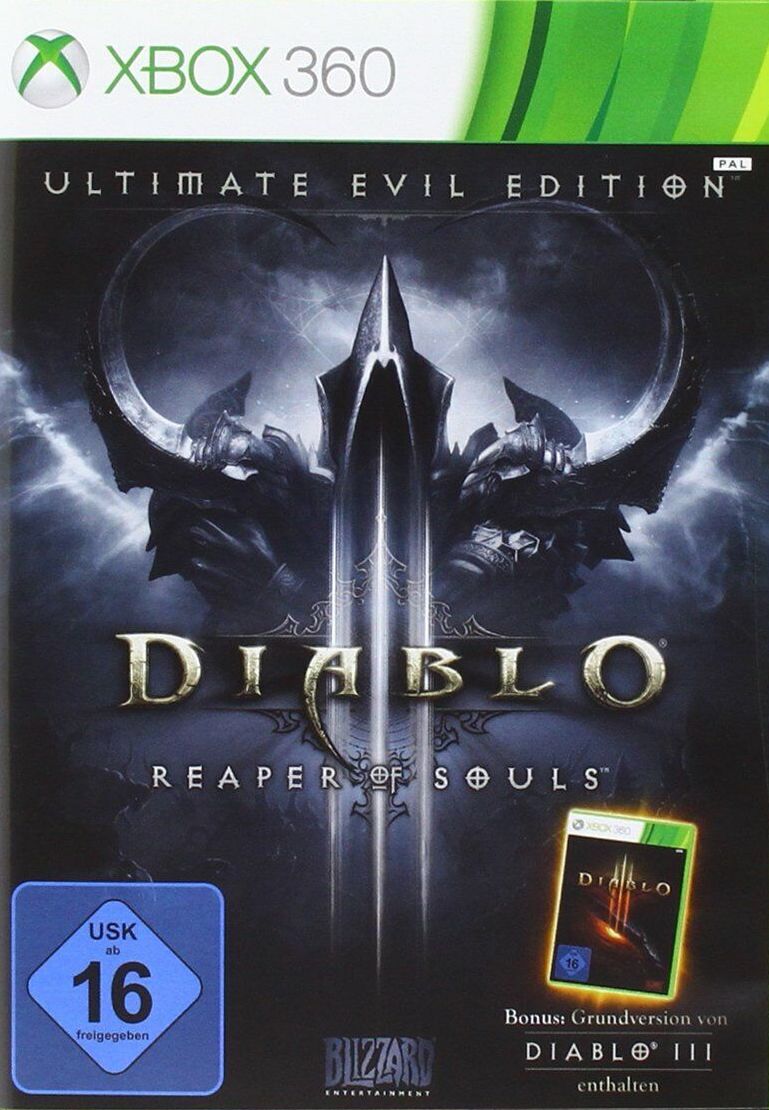 Diablo III - Ultimate Evil Edition