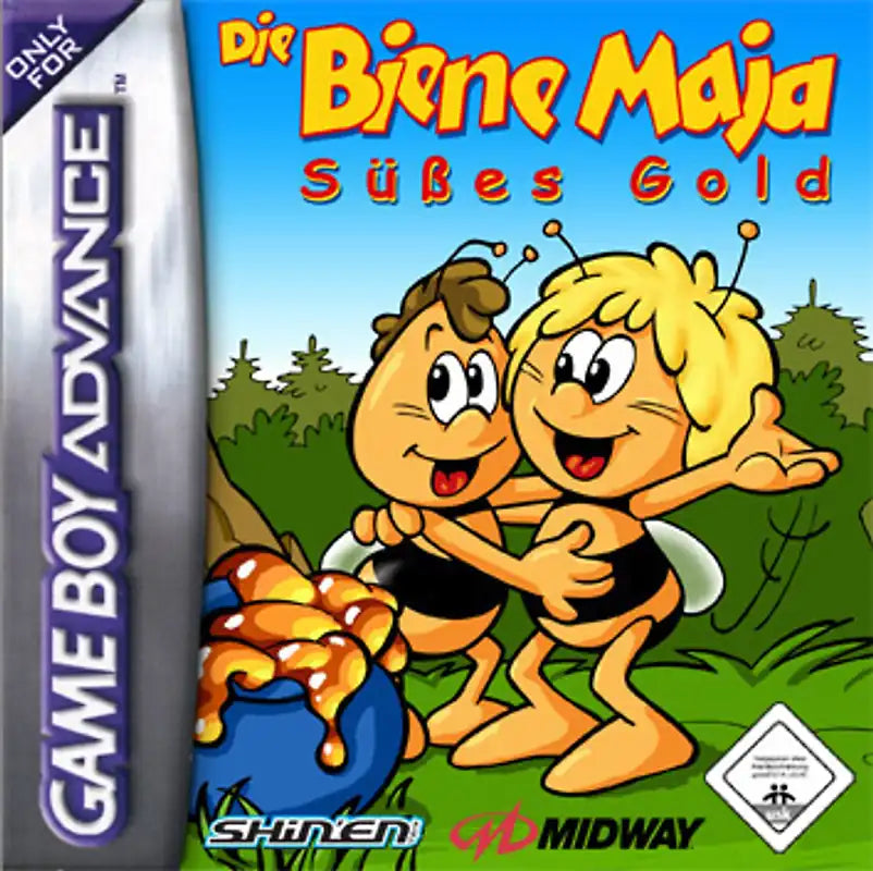 Die Biene Maja - Süßes Gold