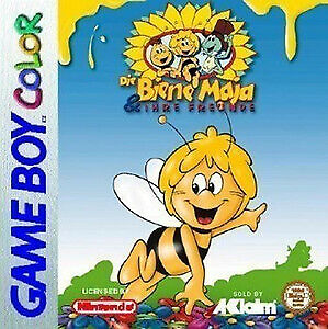 Die Biene Maja & ihre Freunde