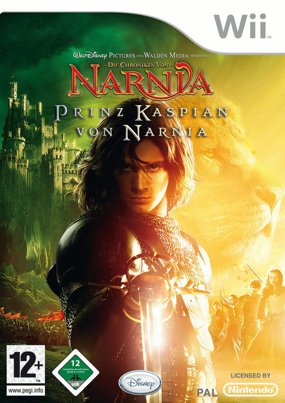 Die Chroniken von Narnia - Prinz Kaspian