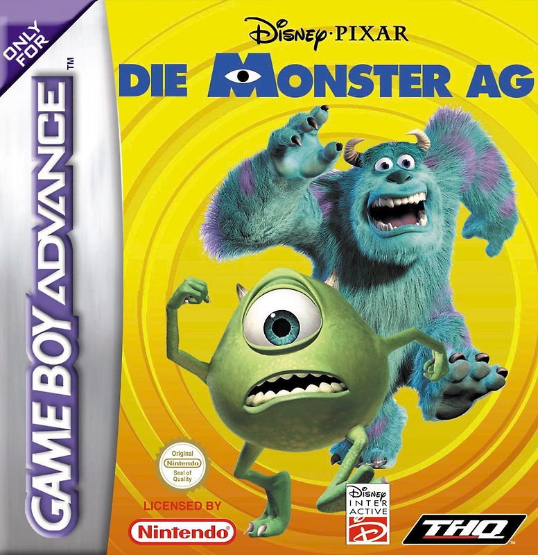 Die Monster AG
