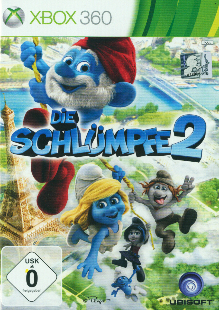 Die Schlümpfe 2