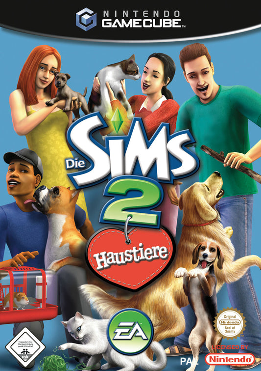Die Sims 2 - Haustiere