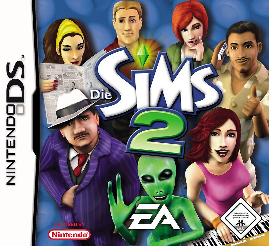 Die Sims 2