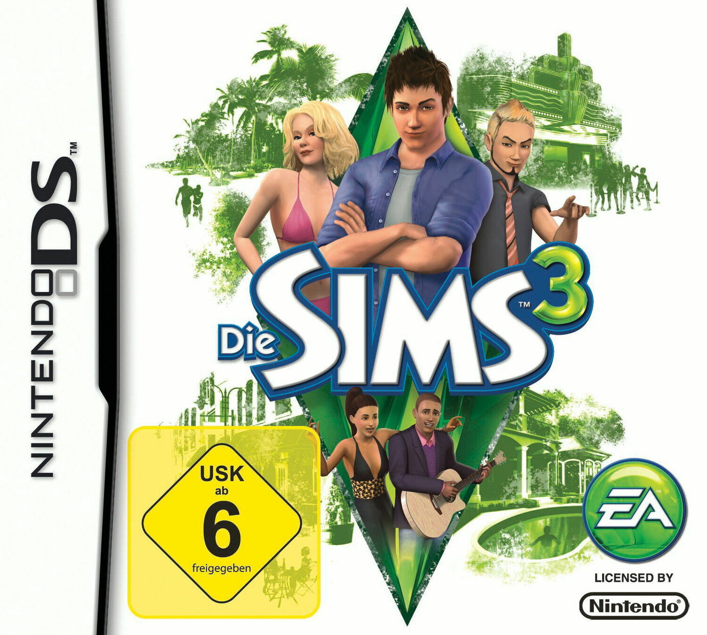 Die Sims 3
