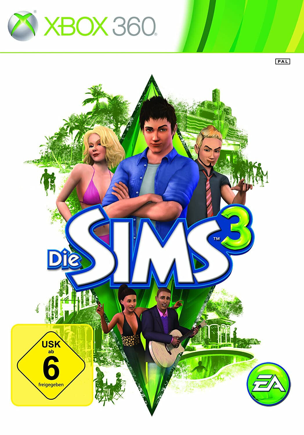 Die Sims 3