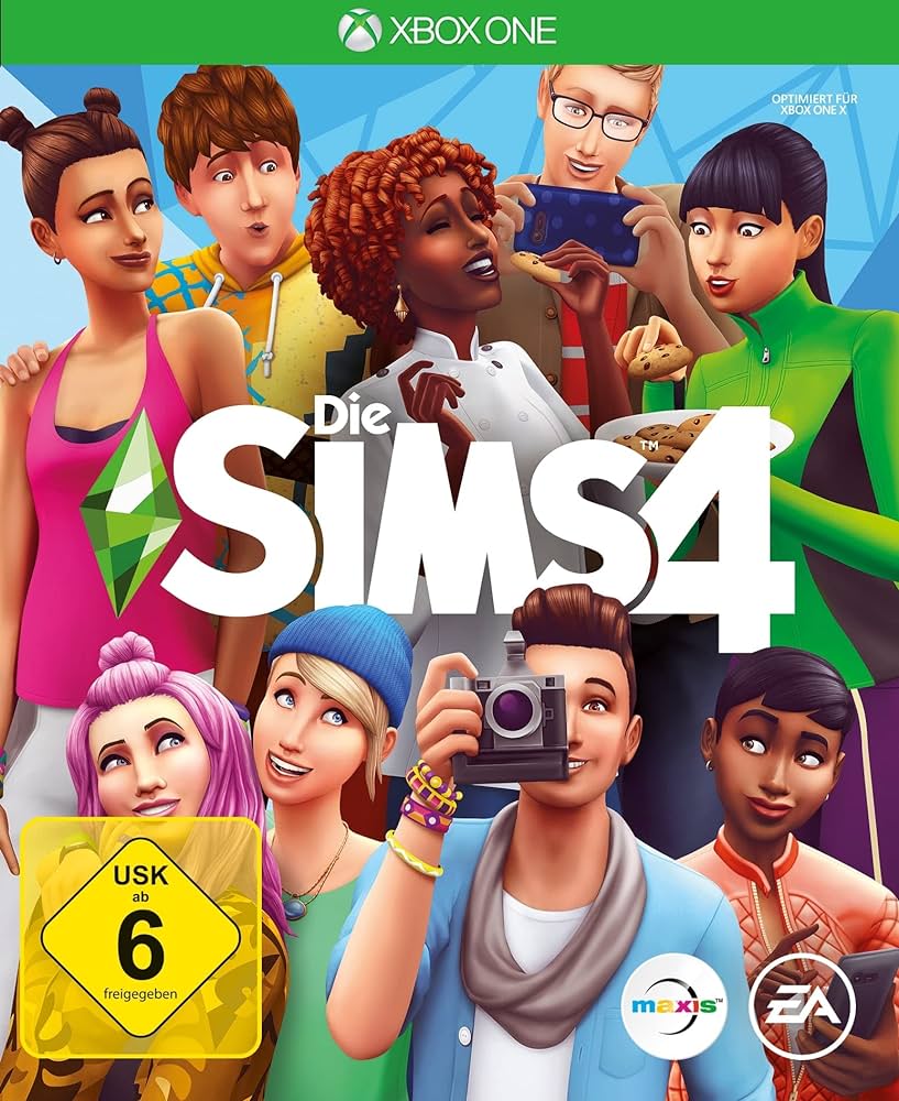Die Sims 4