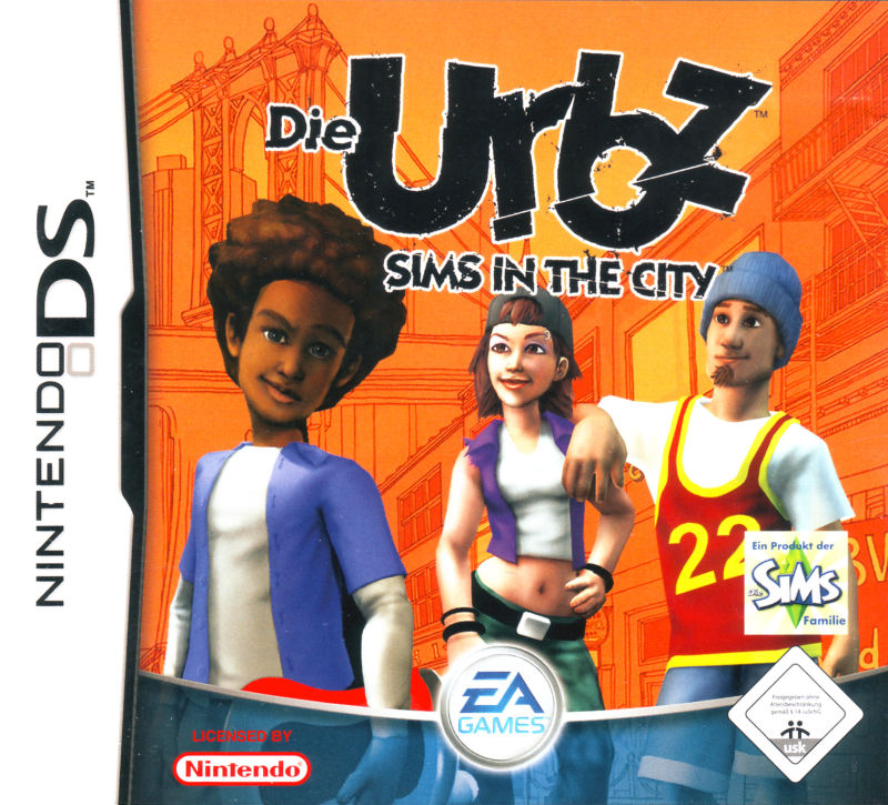 Die Urbz - Sims in the City