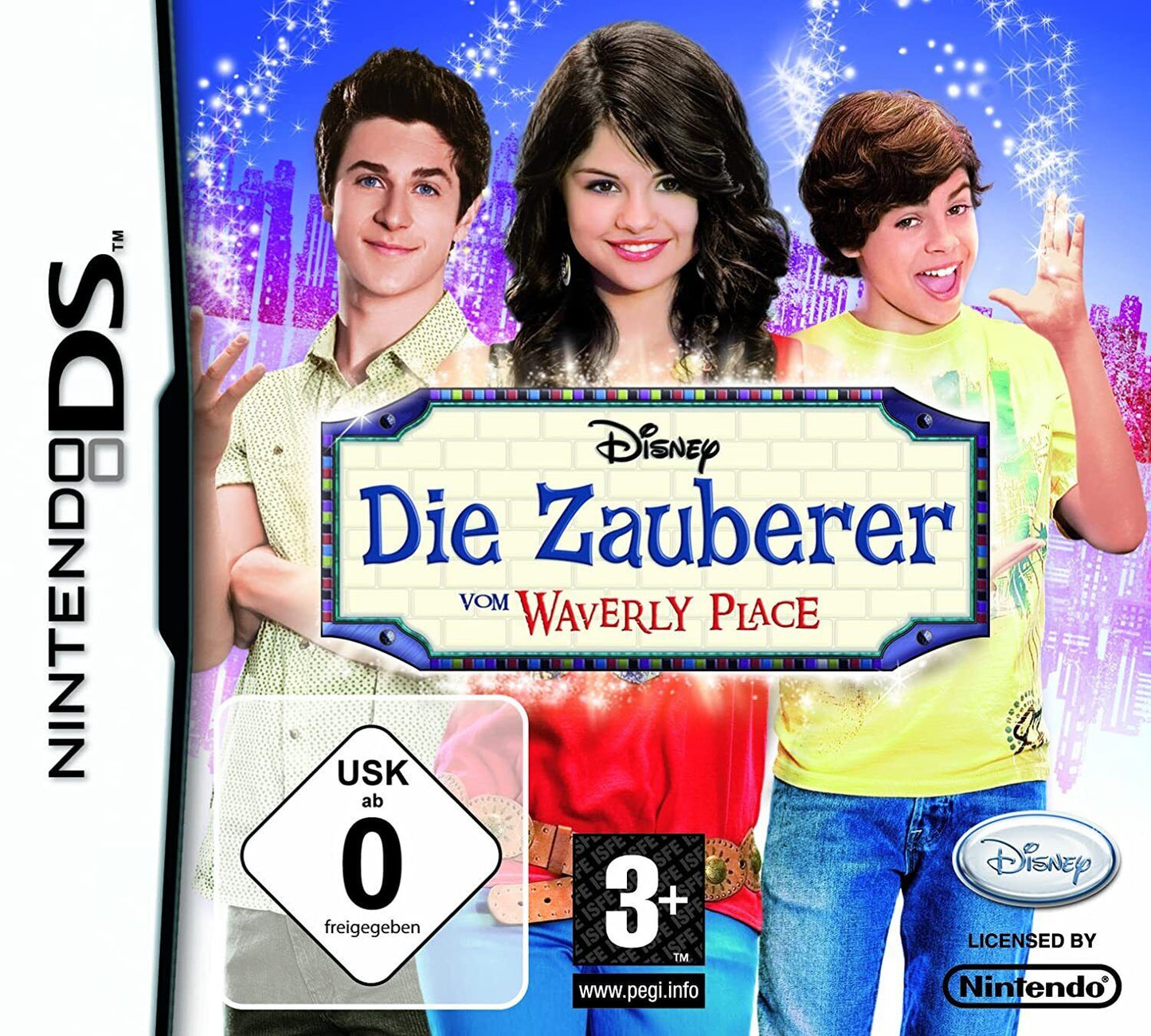 Die Zauberer vom Waverly Place
