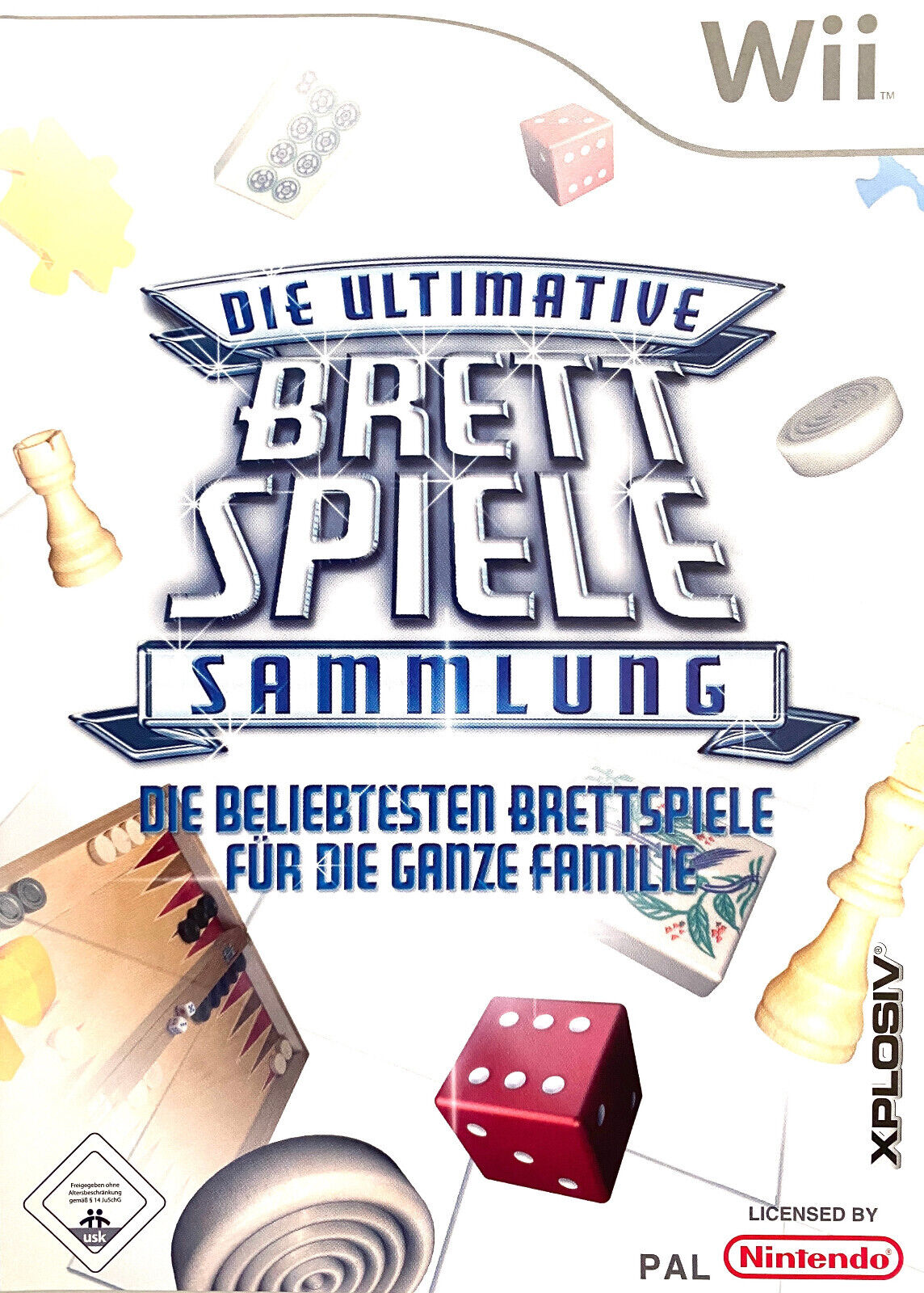 Die ultimative Brettspiele Sammlung