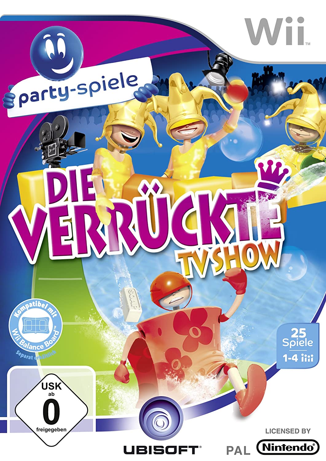 Die verrückte TV Show