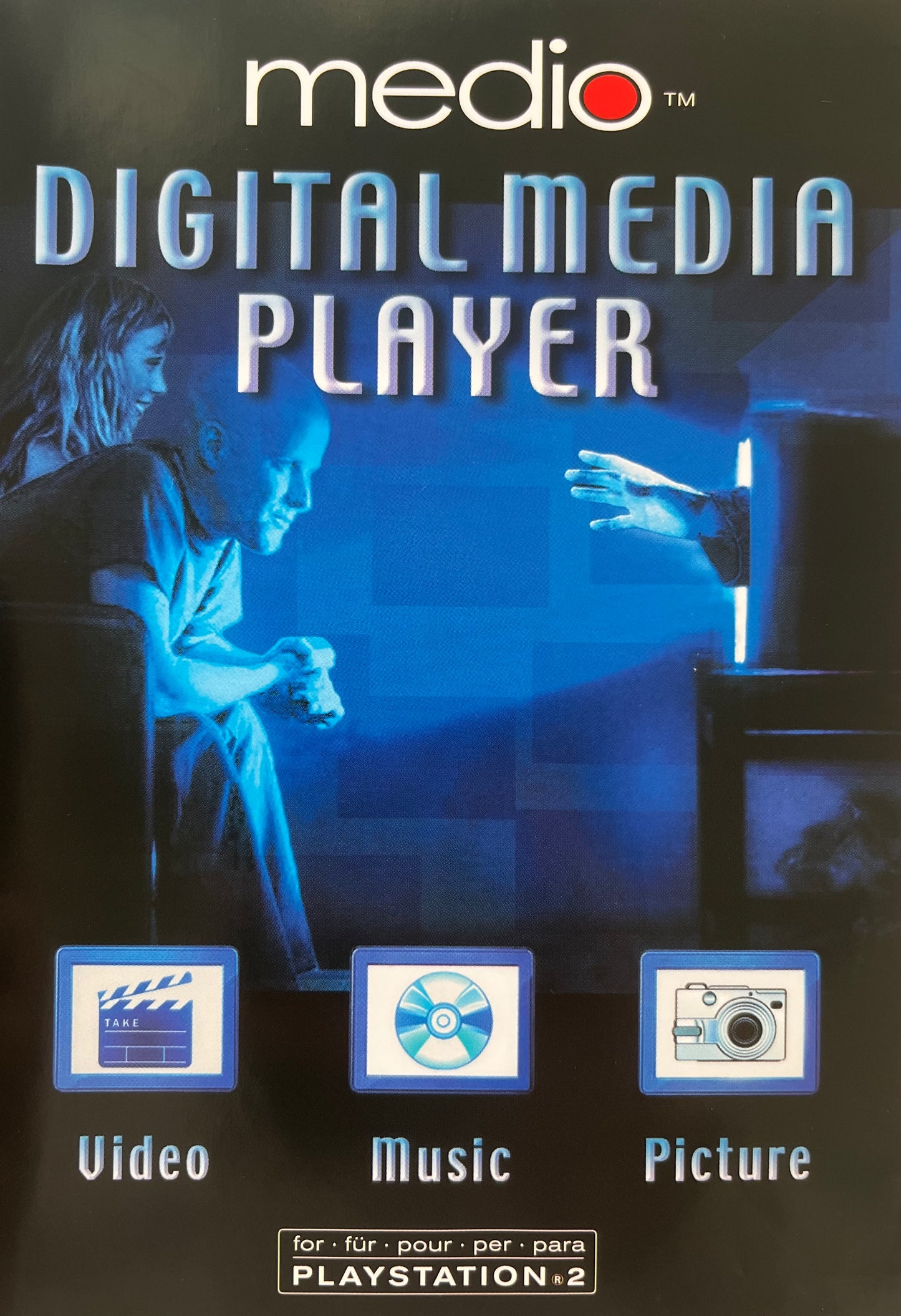 Digital Media Player