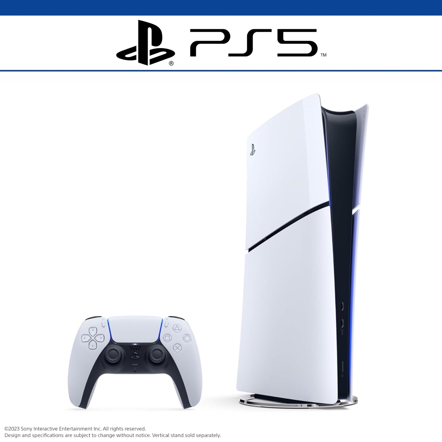 Konsole Digital Slim inkl. ORIGINAL Controller